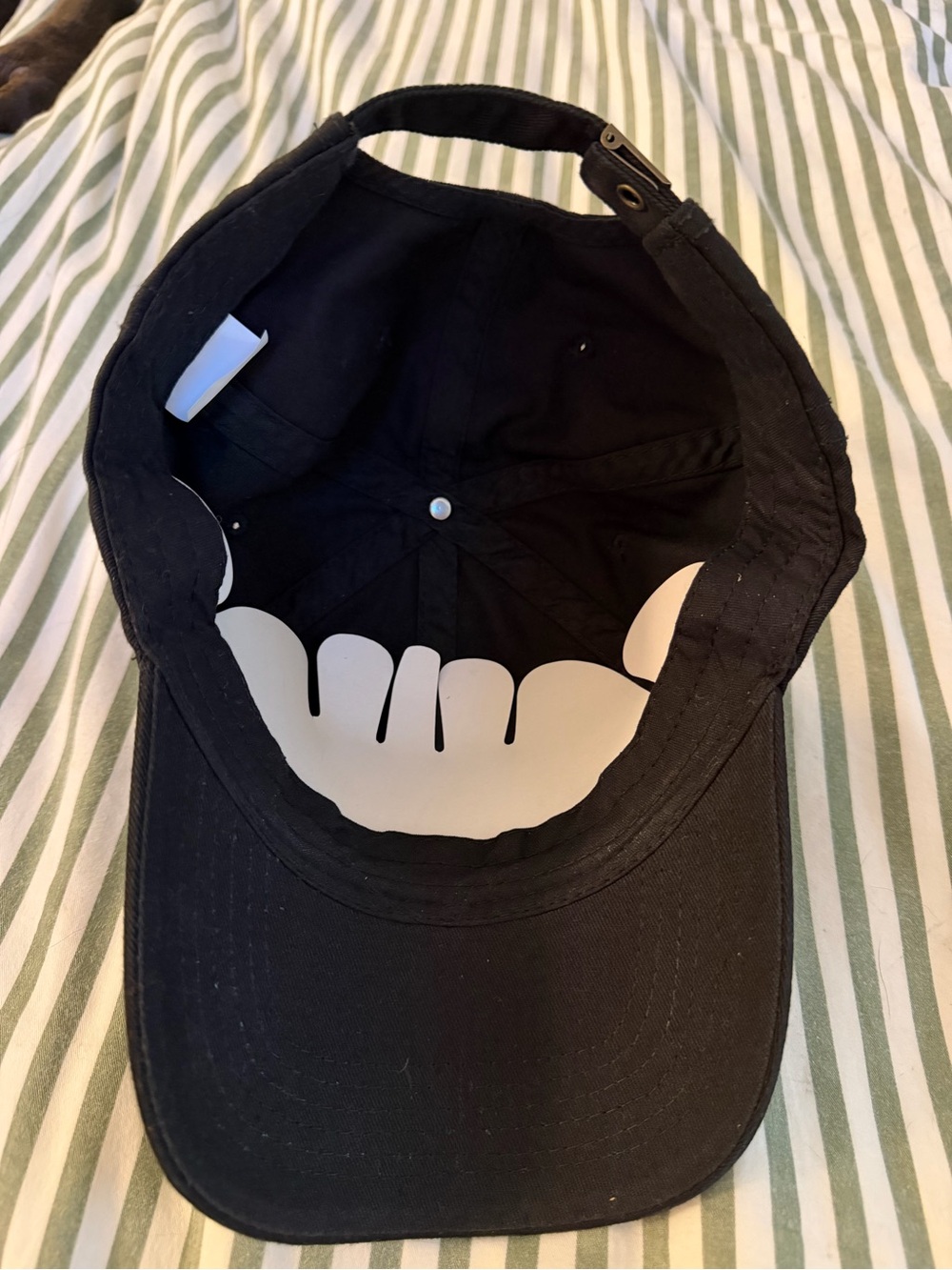 [Solidcore] Adjustable Baseball Cap - Picture 2 of 3